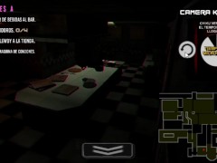 Fap Nights At Frenni's | Arcade Mode #14