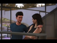 Ms Denvers - Ep 24 - A Guy's New Fetish by Foxie2K - Screenshot 1 of 16 - Sexy Secretary