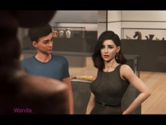 Ms Denvers - Ep 24 - A Guy's New Fetish by Foxie2K - Screenshot 2 of 16 - Anime Hentai