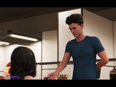 Ms Denvers - Ep 24 - A Guy's New Fetish by Foxie2K - Screenshot 3 of 16 - Minecraft Hentai