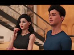 Ms Denvers - Ep 24 - A Guy's New Fetish by Foxie2K - Screenshot 5 of 16 - Sexnote