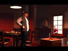 Life In Santa County - ep 40 - Big And Stupid by Foxie2K