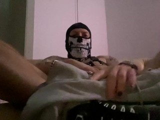 Fuckmashine 假阳具 20“ 狠狠操我的屁股