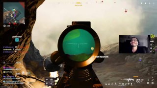 LACHMANN SUB on DOME! - Modern Warfare 2 Tactical Nuke