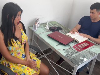 Chapter 11-Soap opera, sex in times of crisis: My boss is upset. I become his submissive and we fuck screenshot number 1