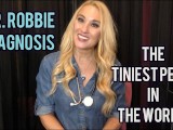 Doctor examines your small penis and diagnoses you with the tiniest penis in the world! Julia Robbie