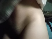 Preview 2 of Sexy Pinay so Fucking Horny for Cock