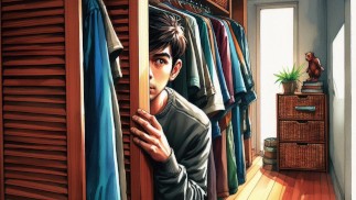 Подругу Рогоносца застукали за трахом втроем с другим мужчиной