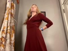 Sierra Ky Naughty Dressing Room Try On Haul - Screenshot 1 of 16 - Sierra Ky