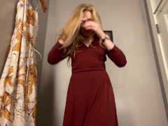 Sierra Ky Naughty Dressing Room Try On Haul - Screenshot 2 of 16 - Onlyfans
