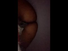 Teen ebony humps pillow (my first videos 🫠