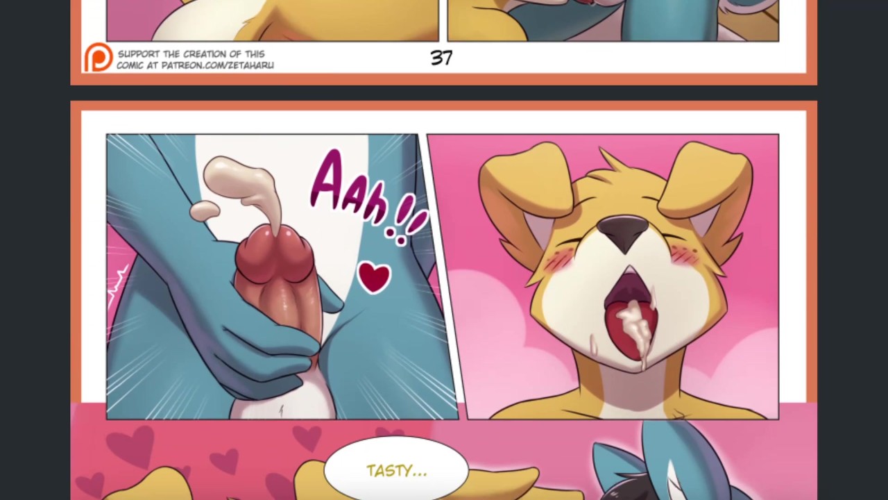 Gay furry porn comics the weekend