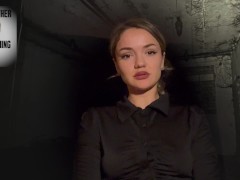 1984 FEMDOM Big Brother Interrogation Room POV Matriarchal RolePlay Submission Reprogramming FLR