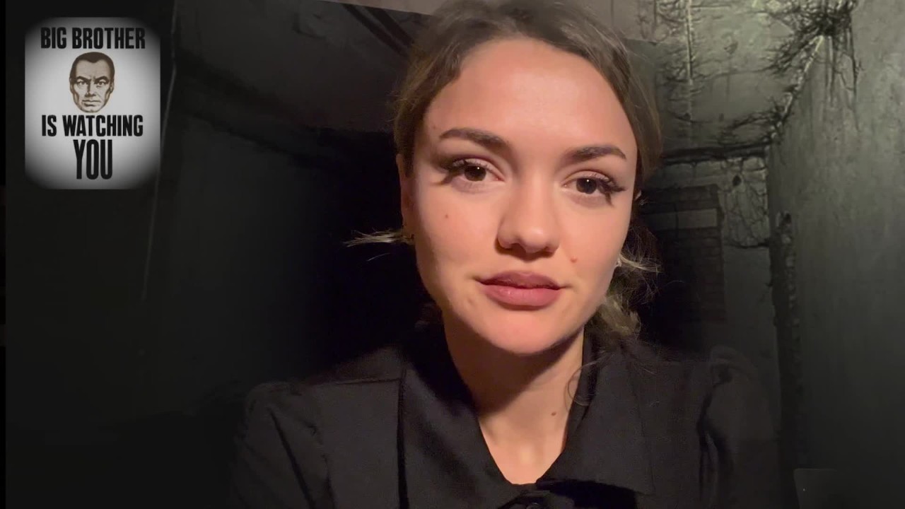 1984 FEMDOM Sala De Interrogatório do Irmão Mais Velho POV Matriarchal  RolePlay Submissão Reprogramando FLR - Pornhub.com