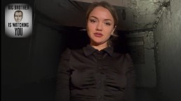 1984 FEMDOM غرفة استجواب الأخ الأكبر POV تقديم لعب الأدوار الأمومية إعادة برمجة FLR