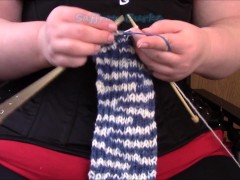 Knitting ASMR - Screenshot 11 of 16 - Knitting