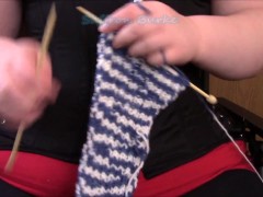 Knitting ASMR - Screenshot 15 of 16 - Knitting