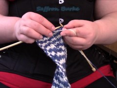 Knitting ASMR - Screenshot 3 of 16 - Knitting