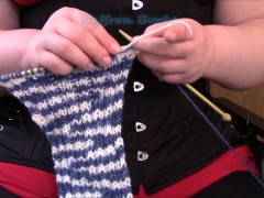 Knitting ASMR - Screenshot 5 of 16 - Asmr