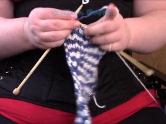 Knitting ASMR - Screenshot 9 of 16 - Asmr