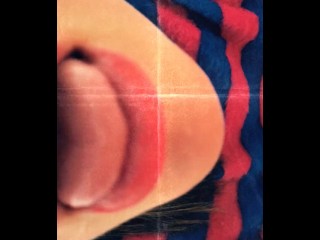 Cock in Mouth Giulia