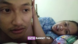 Fulcadot negligee in pink underwear, Indonesian massage in the bedroom, watch untuk finished