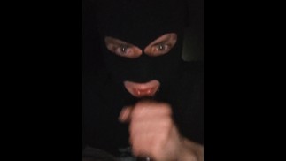 How I stare at you with my blue eyes while giving you head