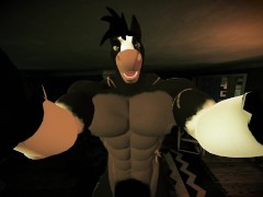 POV You Find A Buff Horse Boy | VR |