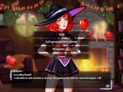 Preview 4 of Horny Warp - Part 5 - Fucking My Horny Witch! By LoveSkySan69