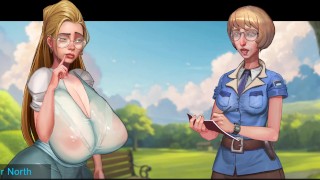 Taffy Tales V1 07 3C Part 91 New Update Awesome By