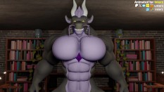 Animated Muscle/Cock/Body Growths