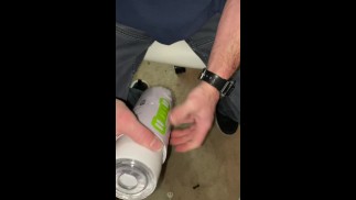 Examen d’un autre jouet de masturbateur automatique