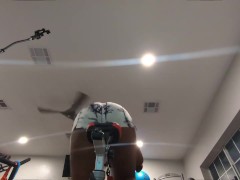 What do you think of the angle?