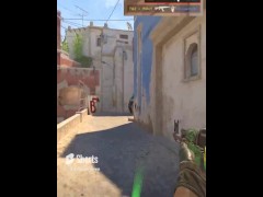 Busting A Nut On Enemy Players