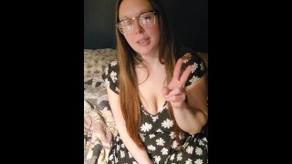 Watch Me Play With My Pussy and Talk About Dating Girls
