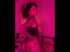 Arabelle Raphael SLOW SEDUCTIVE METRONOME JOI