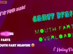 MOUTH FART OVERLOAD! NEW TRAILER Remastered in 4K