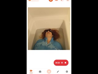 Бретань🦋Баттерфляй Вода в поло (по запросу) ч1