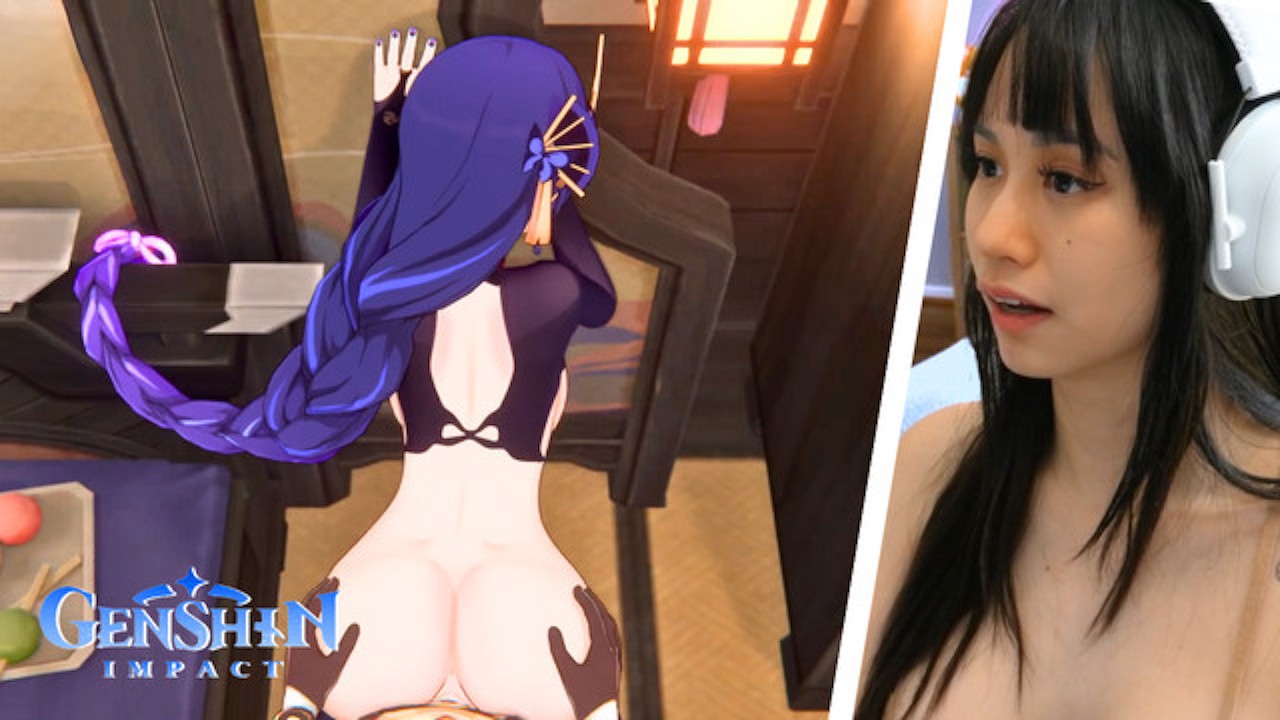 Entrenamiento de Shogun [HENTAI]