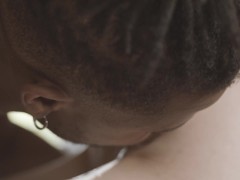 Redhead babe Nina Sever Tempts Hung Stud Romeo Into Fucking - Screenshot 3 of 16 - Ethical Porn