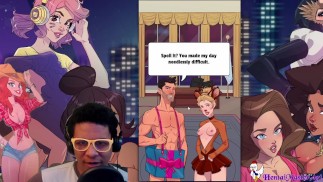 （链8）我可怜的吉米！扭结公司 #45 W/HentaiMasterArt