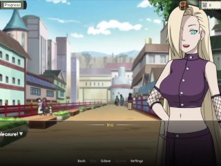 Naruto Kunoichi Entrenador Juego