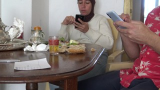 Mon Beau-Fils Adore Regarder Des Vidéos De Sexe Avec Sa Belle-Mère À Istanbul