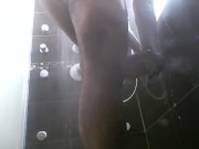 Preview 4 of in shower in cum