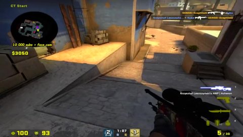 Old cs movement