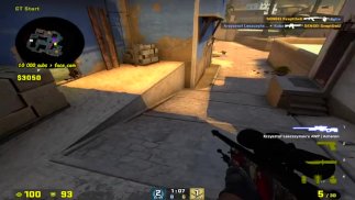 Old cs movement