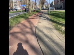 Bicycling | Run up to our encounter