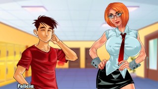 High School Days - Part 43 - Update And Not By LoveSkySanHentai