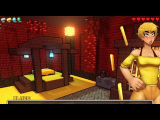Minecraft Horny Craft - Part 68 Used Blaze Ass Cheeks By LoveSkySanHentai