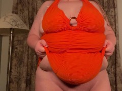 BBW BELLY DROP - Screenshot 9 of 16 - Massage
